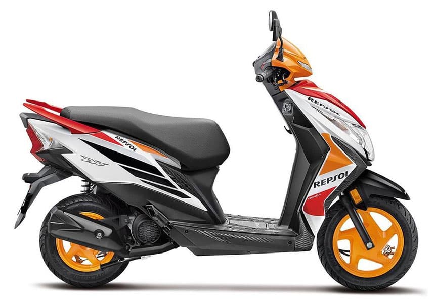 New bike scooty hot sale