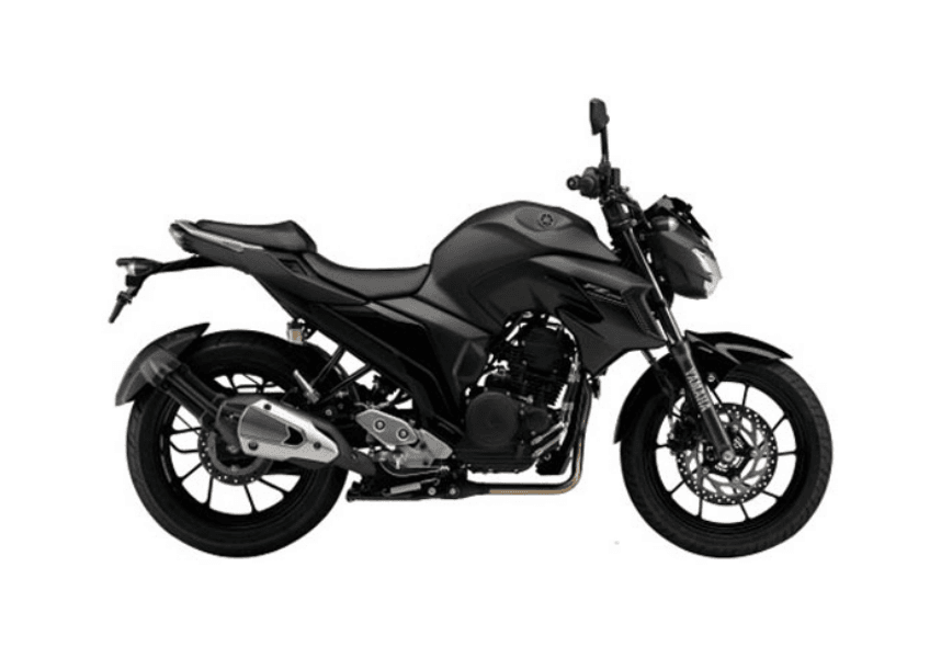 Yamaha all cheap type bike