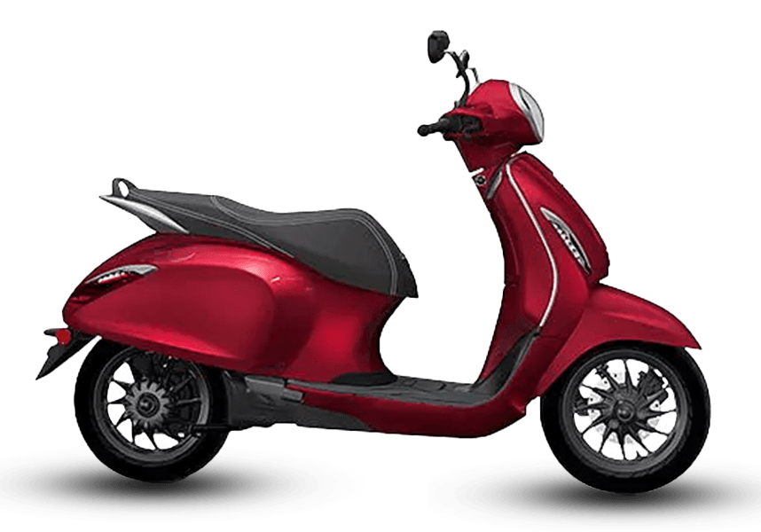 Bajaj electric bike showroom hot sale near me
