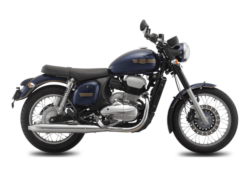 Jawa two wheeler on sale