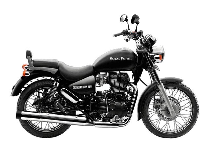 Bullet clearance bike new