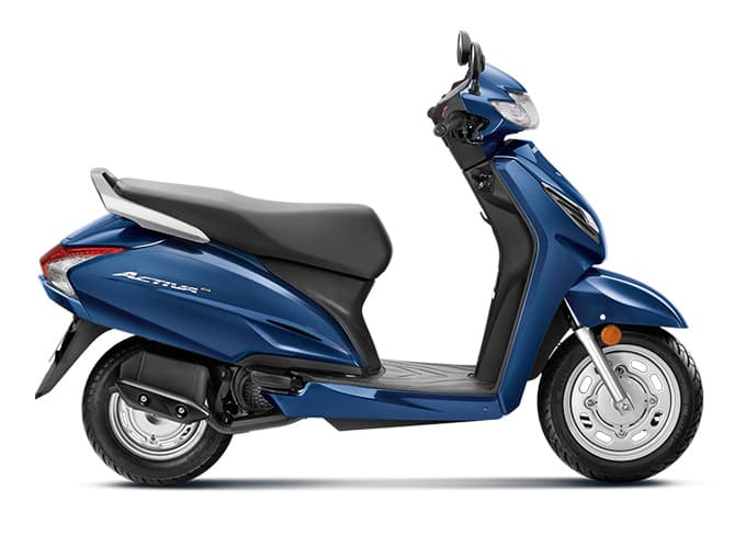 Best pick 2025 up scooty