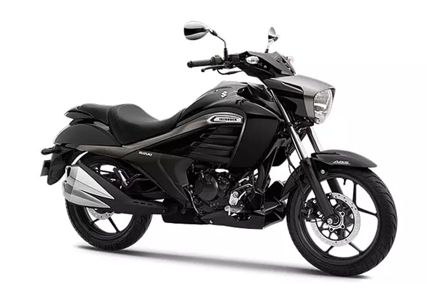 Suzuki Intruder Price In India