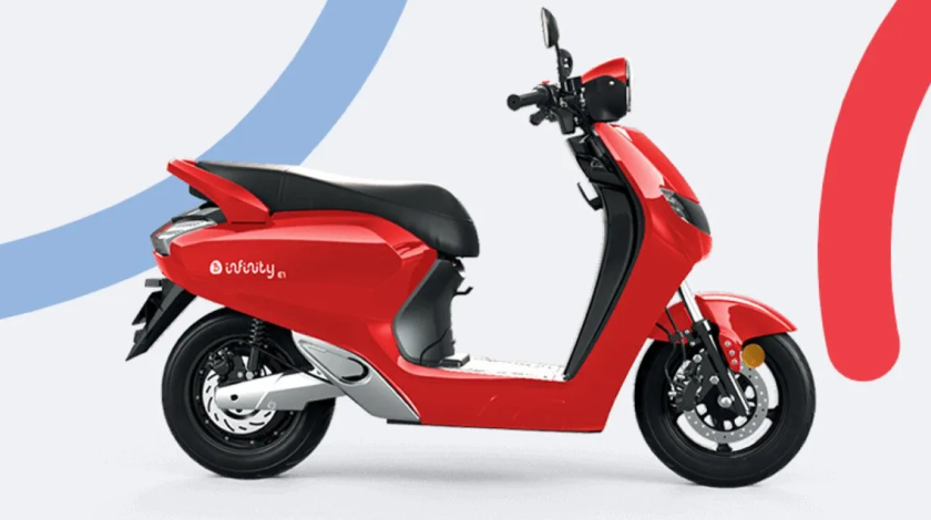 Breaking - Price Cut! Bounce Infinity E1+ Electric Scooter Price Slashed By Rs. 24,000