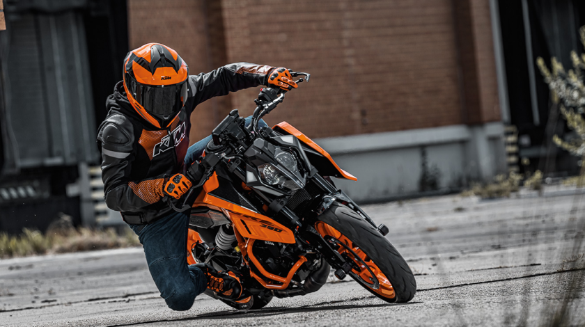 KTM 390: The Spice of Life on Two Wheels