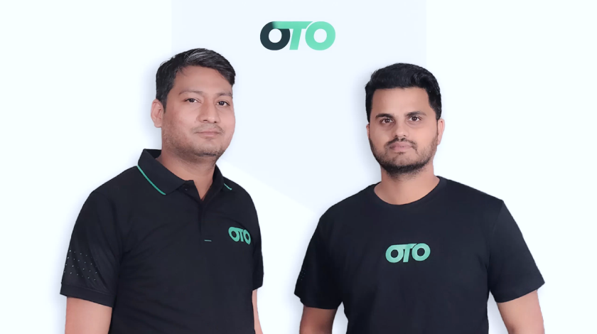 OTO Secures $10 Million From GMO, Redefining Two-Wheeler Ownership in India