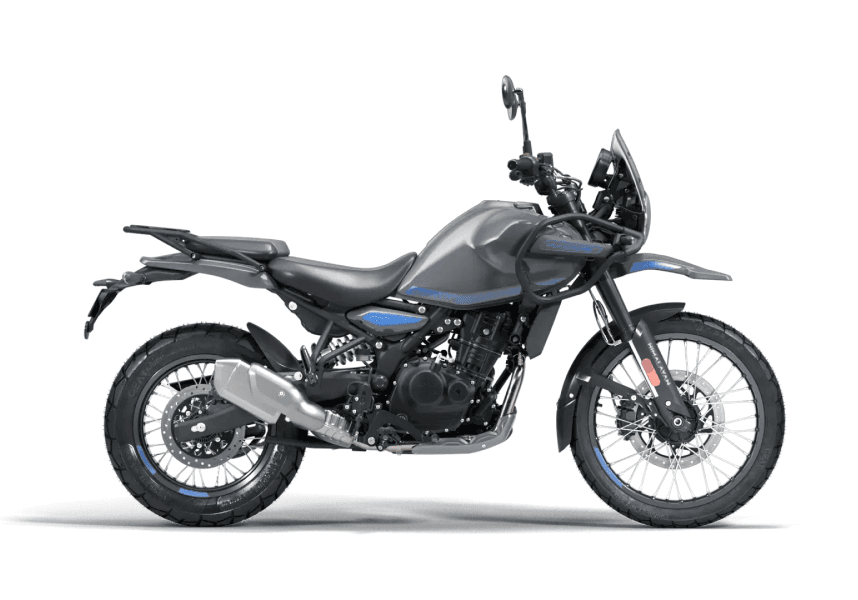 Himalayan latest model hotsell
